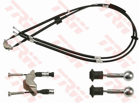 Cable Pull, parking brake (GCH2660)