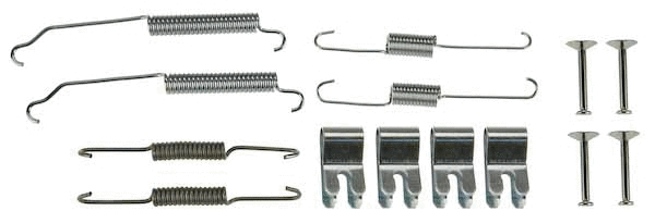 Accessory Kit, brake shoes (SFK431)