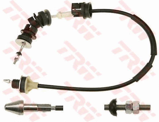 Cable Pull, clutch control (GCC1728)