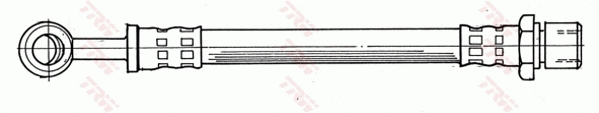 Brake Hose (PHD385)