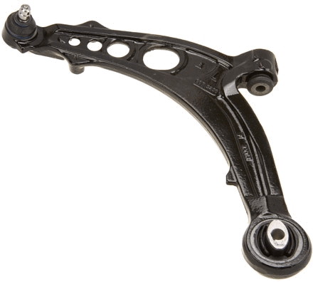 Control/Trailing Arm, wheel suspension (JTC953)