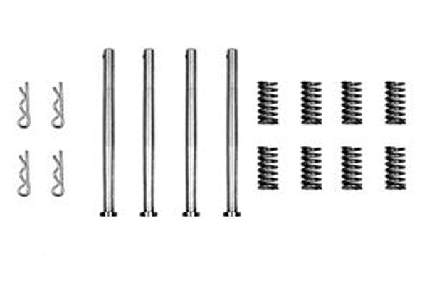 Accessory Kit, disc brake pad (PFK145)