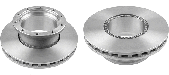 Brake Disc (DF5052S)