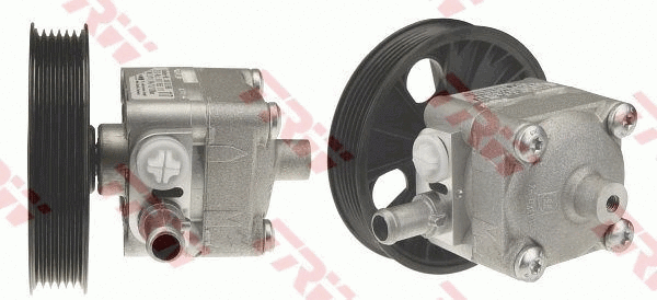 Hydraulic Pump, steering (JPR818)