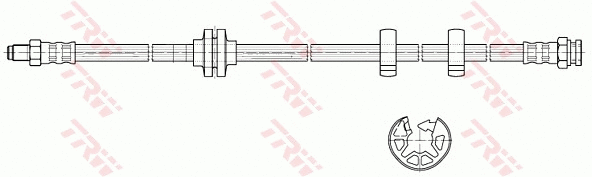 Brake Hose
