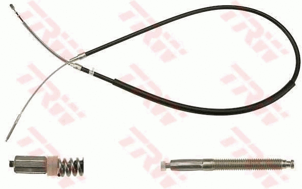 Cable Pull, parking brake (GCH2160)