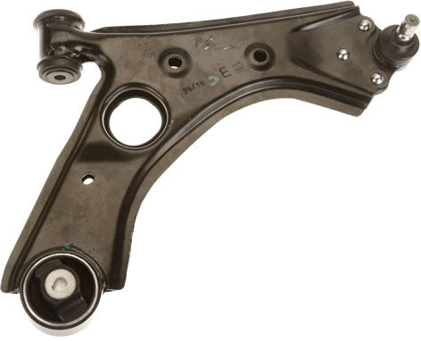 Control/Trailing Arm, wheel suspension (JTC2273)