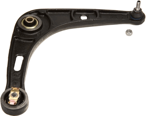 Control/Trailing Arm, wheel suspension (JTC912)
