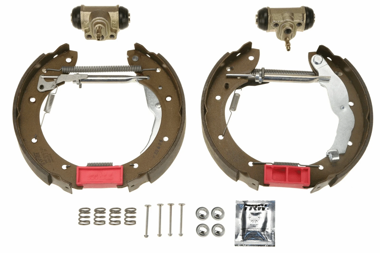 Brake Shoe Set (GSK1553)