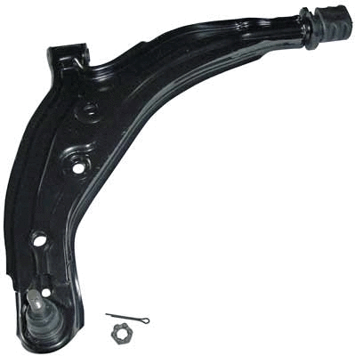 Control/Trailing Arm, wheel suspension (JTC584)