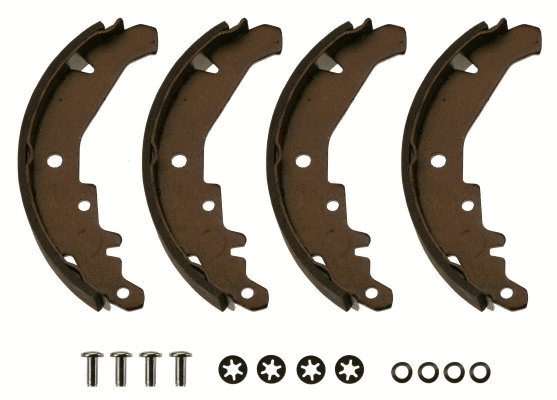Brake Shoe Set (GS8436)