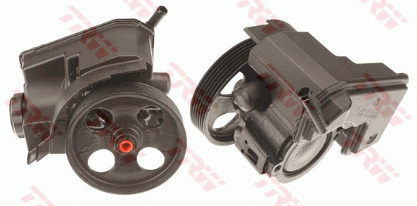 Hydraulic Pump, steering (JPR835)