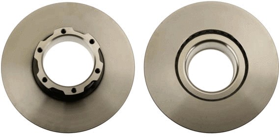 Brake Disc (DF4145S)