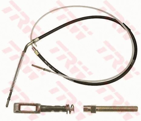 Cable Pull, parking brake (GCH1788)