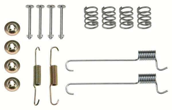 Accessory Kit, parking brake shoes (SFK383)