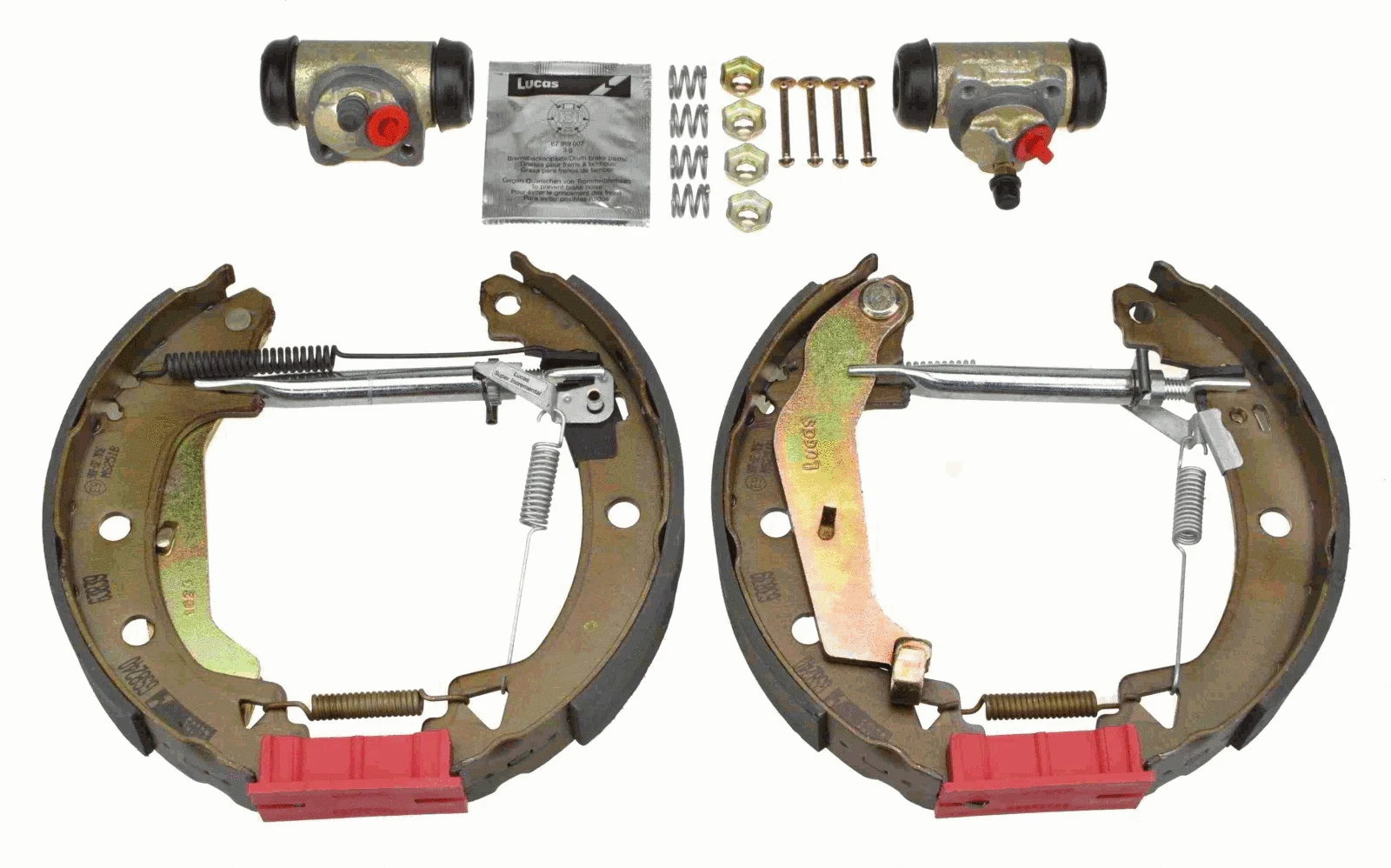 Brake Shoe Set (GSK1144)