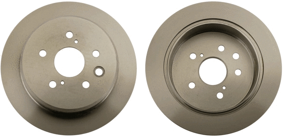 Brake Disc (DF6052)
