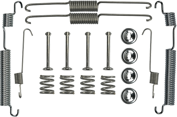 Accessory Kit, brake shoes (SFK358)