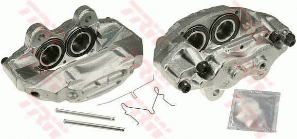 Brake Caliper (BHU291E)