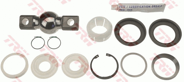 Repair Kit, control/trailing arm (JRK0068)