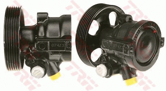 Hydraulic Pump, steering (JPR526)