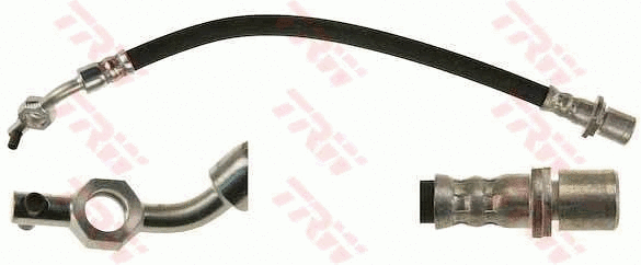 Brake Hose (PHD738)