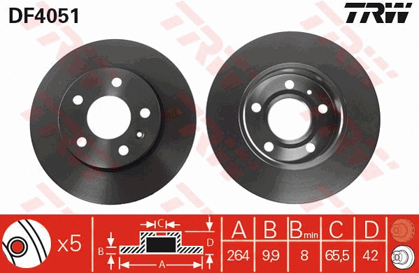 Brake Kit, disc brake