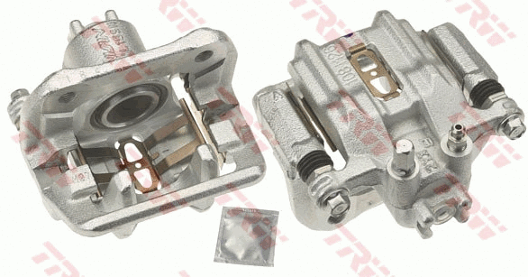 Brake Caliper (BHZ801E)