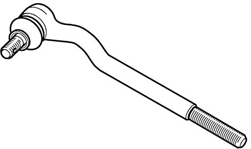 Tie Rod End (JTE481)