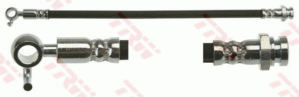 Brake Hose (PHD1086)