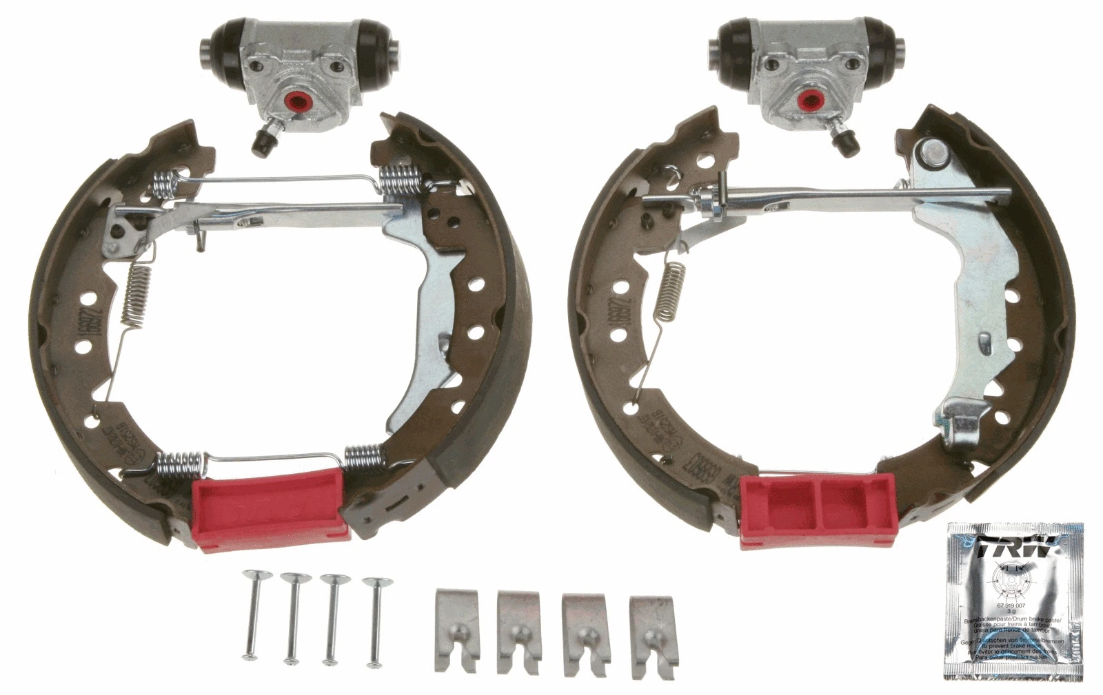 Brake Shoe Set (GSK1904)