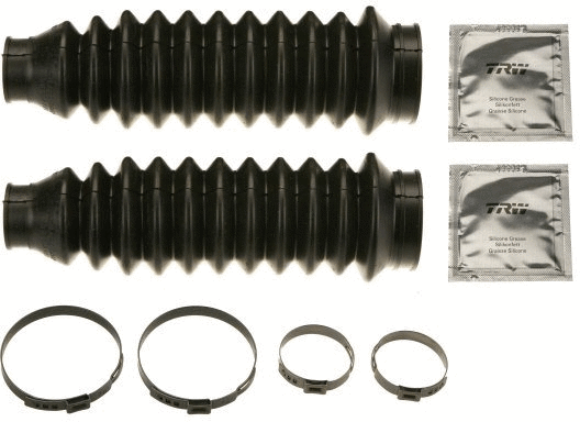 Bellow Kit, steering (JBE216)