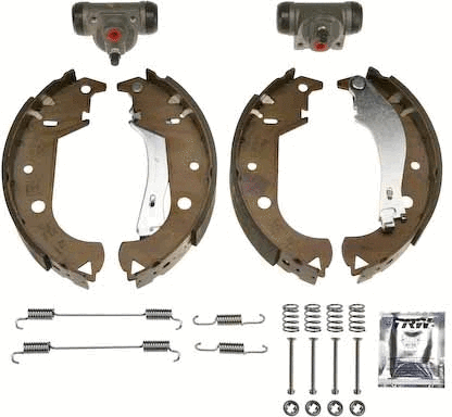Brake Shoe Set (BK1750)