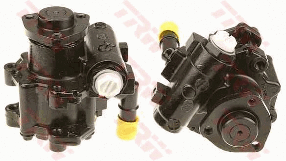 Hydraulic Pump, steering (JPR567)