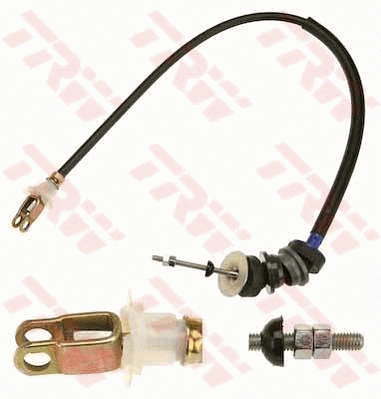 Cable Pull, clutch control (GCC1442)