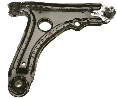 Control/Trailing Arm, wheel suspension (JTC1419)