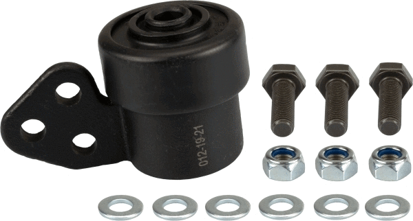 Mounting, control/trailing arm (JBU505)