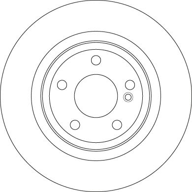 Brake Disc (DF6358)