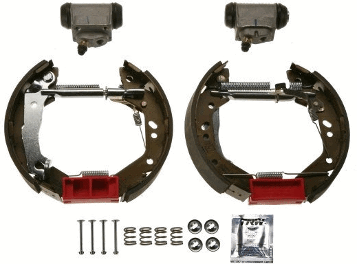Brake Shoe Set (GSK2609)
