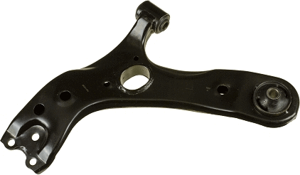 Control/Trailing Arm, wheel suspension (JTC1677)