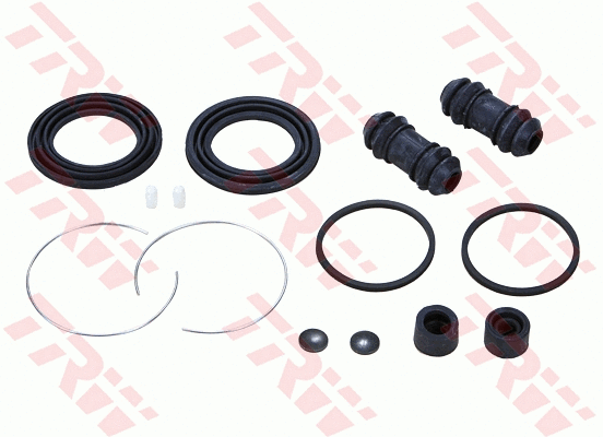 Repair Kit, brake caliper (SJ9532)
