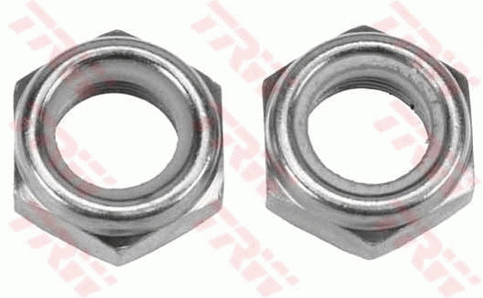 Centre Rod Assembly