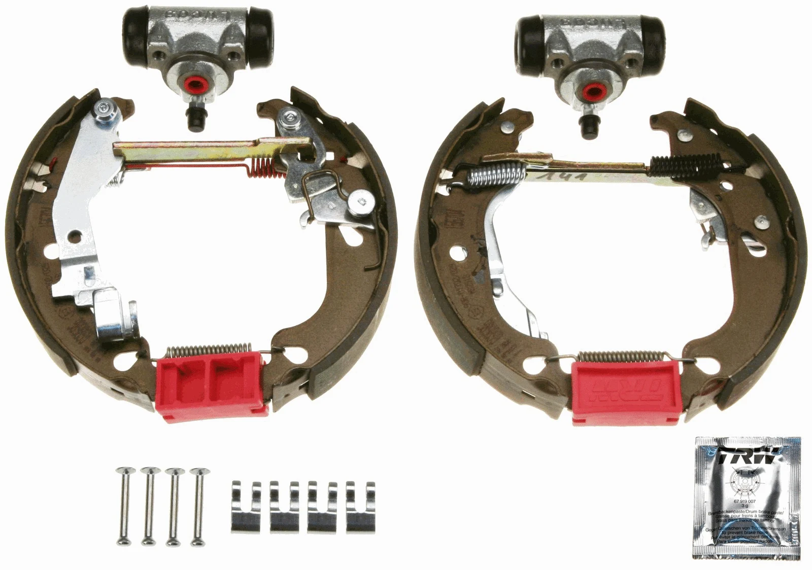 Brake Shoe Set (GSK1743)
