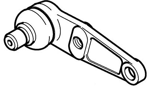 Ball Joint (JBJ134)