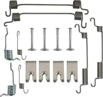 Accessory Kit, brake shoes (SFK267)