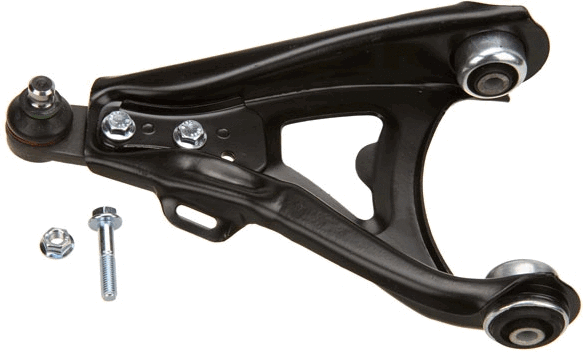 Control/Trailing Arm, wheel suspension (JTC332)