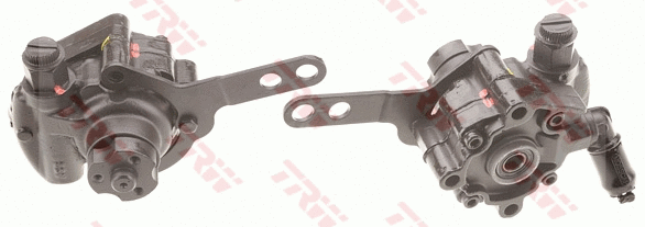 Hydraulic Pump, steering (JPR785)