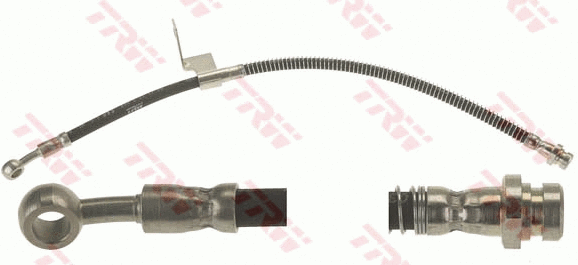 Brake Hose (PHD1147)