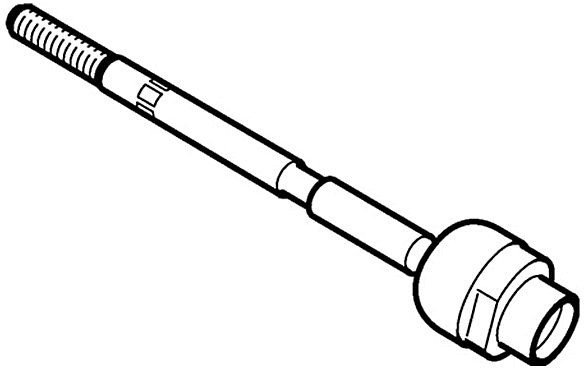 Inner Tie Rod (JAR151)