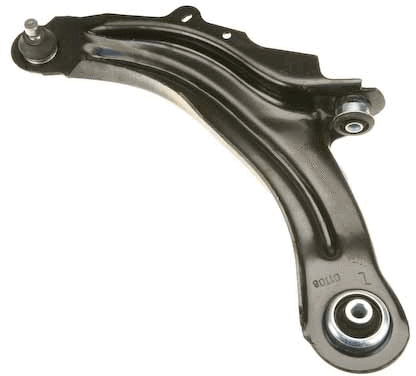 Control/Trailing Arm, wheel suspension (JTC1221)
